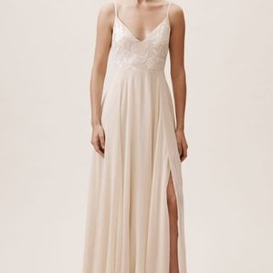 BHLDN Sadia in Oyster